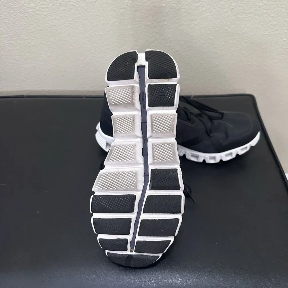 ON Cloud X3 AD Black/White Running Shoes Women's US 8.5 EU 40 Nice!! - Picture 9 of 11